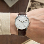 Carregue a imagem no visualizador da Galeria, Relógio STERNGLAS Berlin 38 mm S01-BE10-HE05 Quartz