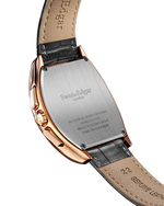 Carregue a imagem no visualizador da Galeria, Relógio Swan & Edgar Diplomat Black