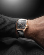 Carregue a imagem no visualizador da Galeria, Relógio Swan & Edgar Diplomat Black