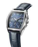 Carregue a imagem no visualizador da Galeria, Relógio Swan & Edgar Diplomat Blue