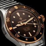 Carregue a imagem no visualizador da Galeria, Relógio Bremont Supermarine 300M Date, Bi-Colour