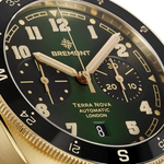 Carregue a imagem no visualizador da Galeria, Relógio Bremont Terra Nova 42.5 Chronograph Bronze