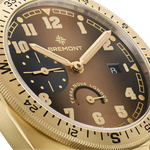 Carregue a imagem no visualizador da Galeria, Relógio Bremont Terra Nova 40.5 Power Reserve Bronze