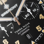 Carregue a imagem no visualizador da Galeria, Relógio Bremont Terra Nova 42.5 Chronograph