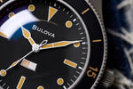Carregue a imagem no visualizador da Galeria, Relógio Bulova MIL-SHIPS-W-2181 Automático 98A266