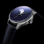Carregue a imagem no visualizador da Galeria, Relógio Christopher Ward C01-40AMP2-S00B0-MB1 C1 Moonphase 40 40.5mm