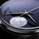 Carregue a imagem no visualizador da Galeria, Relógio Christopher Ward C01-40AMP2-S00B0-MB1 C1 Moonphase 40 40.5mm