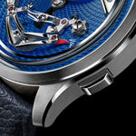 Carregue a imagem no visualizador da Galeria, Relógio Christopher Ward C01-41APT3-T00B0-MB C1 Bel Canto Classic 41mm
