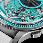Carregue a imagem no visualizador da Galeria, Relógio Christopher Ward C01-41APT4-T00V0-RW C1 Bel Canto Lumière 41mm