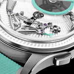 Carregue a imagem no visualizador da Galeria, Relógio Christopher Ward C01-41APT4-T00W0-RV C1 Bel Canto Lumière 41mm