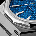 Carregue a imagem no visualizador da Galeria, Relógio Christopher Ward The Twelve Azul Escuro - Automático - 36mm C12-36A3H1-S00B0-B0