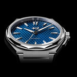 Carregue a imagem no visualizador da Galeria, Relógio Christopher Ward The Twelve Azul Escuro Borracha - Automático - 36mm C12-36A3H1-S00B0-RB