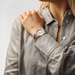 Carregue a imagem no visualizador da Galeria, Relógio Christopher Ward The Twelve 36 - Automático - Alta Gold C12-36A3H1-S0AW0-B0 Unissex