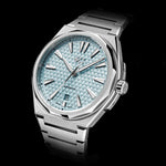 Carregue a imagem no visualizador da Galeria, Relógio Christopher Ward The Twelve Azul Glacial - Automático - 40mm C12-40ADA1-S00B1-B0