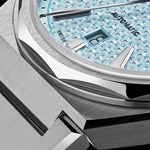Carregue a imagem no visualizador da Galeria, Relógio Christopher Ward The Twelve Azul Glacial - Automático - 40mm C12-40ADA1-S00B1-B0