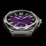 Carregue a imagem no visualizador da Galeria, Relógio Christopher Ward The Twelve Roxo - Automático - 40mm C12-40ADC1-T00P0-B0