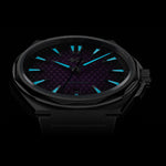 Carregue a imagem no visualizador da Galeria, Relógio Christopher Ward The Twelve Roxo - Automático - 40mm C12-40ADC1-T00P0-B0