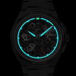 Carregue a imagem no visualizador da Galeria, Relógio Christopher Ward C12-41A5D0-T00K0-B0 Twelve X (Ti) 41mm