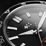 Carregue a imagem no visualizador da Galeria, Relógio Christopher Ward C60 Trident Pro 300 38mm C60-38ADA31S0KK1-HK