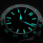 Carregue a imagem no visualizador da Galeria, Relógio Christopher Ward C60 Trident Pro 300 38mm C60-38ADA31S0KK1-HK