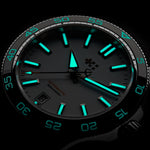 Carregue a imagem no visualizador da Galeria, Relógio Christopher Ward C60 Trident Pro 300 38mm C60-38ADA31S0KW1-HK