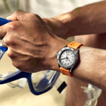 Carregue a imagem no visualizador da Galeria, Relógio Christopher Ward C60 Atoll 300 - Automático - 40mm C60-40ADA31S00W1-B0