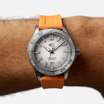 Carregue a imagem no visualizador da Galeria, Relógio Christopher Ward C60 Atoll 300 - Automático - 40mm C60-40ADA31S00W1-RO