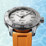 Carregue a imagem no visualizador da Galeria, Relógio Christopher Ward C60 Atoll 300 - Automático - 40mm C60-40ADA31S00W1-RO