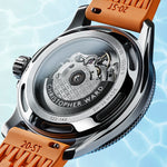 Carregue a imagem no visualizador da Galeria, Relógio Christopher Ward C60 Atoll 300 - Automático - 40mm C60-40ADA31S00W1-RO