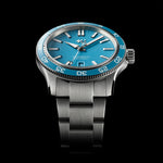 Carregue a imagem no visualizador da Galeria, Relógio Christopher Ward C60 Trident Pro 300 C60-40ADA31S0BB2-B0