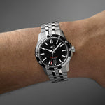 Carregue a imagem no visualizador da Galeria, Relógio Christopher Ward C60-40ADA31S0KK1-B1 C60 Trident Pro 300 40mm Automático