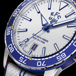 Carregue a imagem no visualizador da Galeria, Relógio Christopher Ward C60-41ADA31-EVW-BHW The Goodison 3.1 41mm