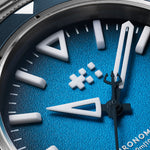 Carregue a imagem no visualizador da Galeria, Relógio Christopher Ward C60 Trident Lumière 41mm C60-41C3H31T0BB0-B0