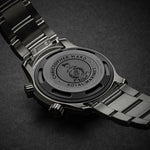 Carregue a imagem no visualizador da Galeria, Relógio Christopher Ward C60-42A3H1-SGKK0-BG C60 Lympstone 42mm