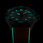 Carregue a imagem no visualizador da Galeria, Relógio Christopher Ward C60-42ADA31S0BB3-RKW C60 Sapphire Edge 42mm Automático