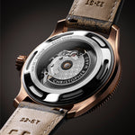 Carregue a imagem no visualizador da Galeria, Relógio Christopher Ward C60-42ADC31B0KK0-HK C60 Pro 300 Bronze 42mm