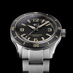 Carregue a imagem no visualizador da Galeria, Relógio Christopher Ward C60-42C3H1-S0KK0-VT1 Trident Biscay Automático 42mm