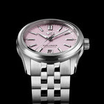 Carregue a imagem no visualizador da Galeria, Relógio Christopher Ward C63-36ADA4-S00P0-B0 C63 Sealander Automático 36mm Pink