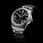 Carregue a imagem no visualizador da Galeria, Relógio Christopher Ward C63 Sealander GMT 36 - Automático 36mm C63-36AGM3-S00K0-B0