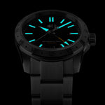 Carregue a imagem no visualizador da Galeria, Relógio Christopher Ward C63 Sealander GMT 36 - Automático 36mm C63-36AGM3-S00K0-B0