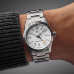 Carregue a imagem no visualizador da Galeria, Relógio Christopher Ward C63 Sealander GMT 36 - Automático 36mm C63-36AGM3-S00W0-B0