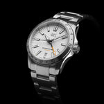 Carregue a imagem no visualizador da Galeria, Relógio Christopher Ward C63 Sealander GMT 36 - Automático 36mm C63-36AGM3-S00W0-B0