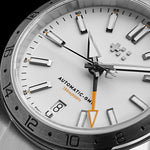 Carregue a imagem no visualizador da Galeria, Relógio Christopher Ward C63 Sealander GMT 36 - Automático 36mm C63-36AGM3-S00W0-B0