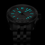 Carregue a imagem no visualizador da Galeria, Relógio Christopher Ward C63 Sealander GMT 36 - Automático 36mm C63-36AGM3-S00W0-B0