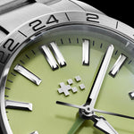 Carregue a imagem no visualizador da Galeria, Relógio Christopher Ward C63-39AGM4-S00V0-B0 C63 Sealander GMT 39mm Automático
