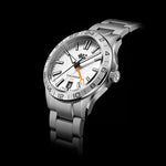 Carregue a imagem no visualizador da Galeria, Relógio Christopher Ward C63 Sealander GMT 39mm Automático C63-39AGM4-S00W0-B0