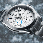 Carregue a imagem no visualizador da Galeria, Relógio Christopher Ward C63 SH21 Snow Leopard - 41mm Automático C63-41APR3-S00W0-B0