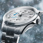 Carregue a imagem no visualizador da Galeria, Relógio Christopher Ward C63 SH21 Snow Leopard - 41mm Automático C63-41APR3-S00W0-B0