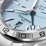 Carregue a imagem no visualizador da Galeria, Relógio Christopher Ward C63-42AGM4-S00B0-B0 C63 Sealander GMT 42mm