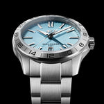 Carregue a imagem no visualizador da Galeria, Relógio Christopher Ward C63-42AGM4-S00B0-B0 C63 Sealander GMT 42mm